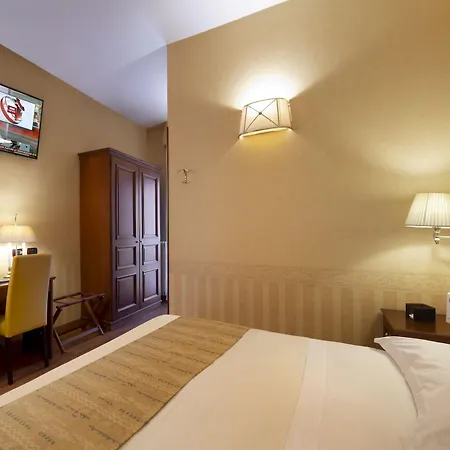 Hotel Lancaster Milan