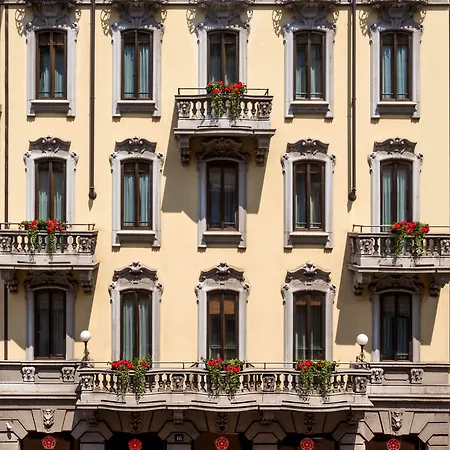 Hotel Lancaster Milan