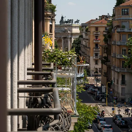 Lancaster Hotel Milan