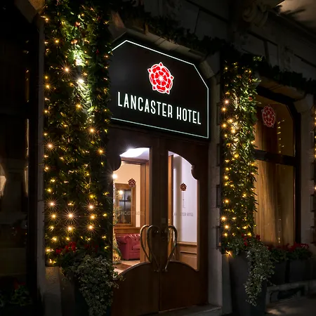 ホテル Lancaster 3*