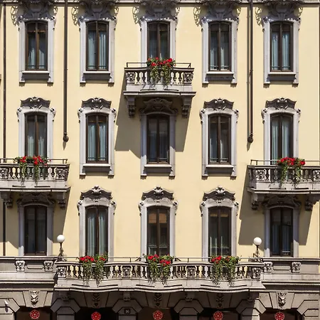 Lancaster فندق ميلان