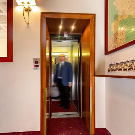 Hotel Lancaster Milan