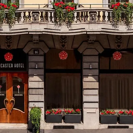 Hotel Lancaster Milan