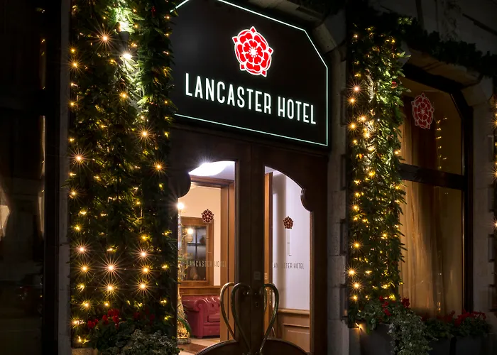 Hotel Lancaster 3*