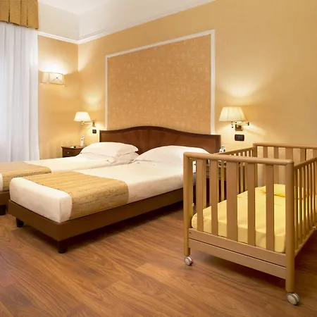 Lancaster 호텔 밀라노