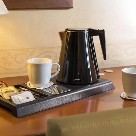 Lancaster 호텔 밀라노