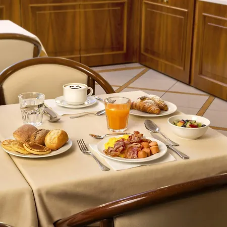 호텔 Lancaster 밀라노