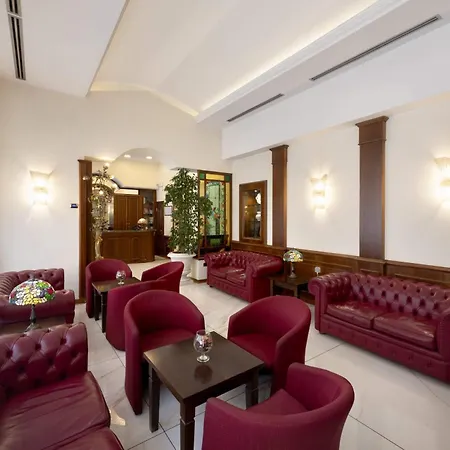 호텔 Lancaster 밀라노