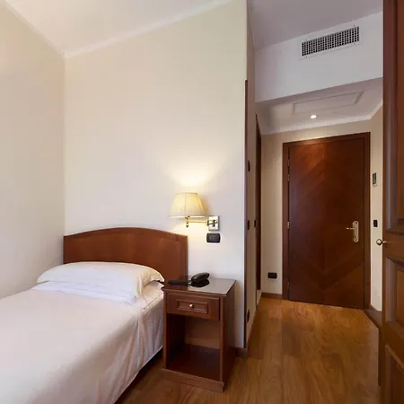 Lancaster 호텔 밀라노