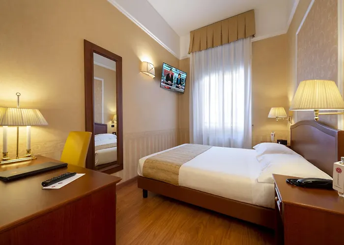 Lancaster Szálloda Milánó