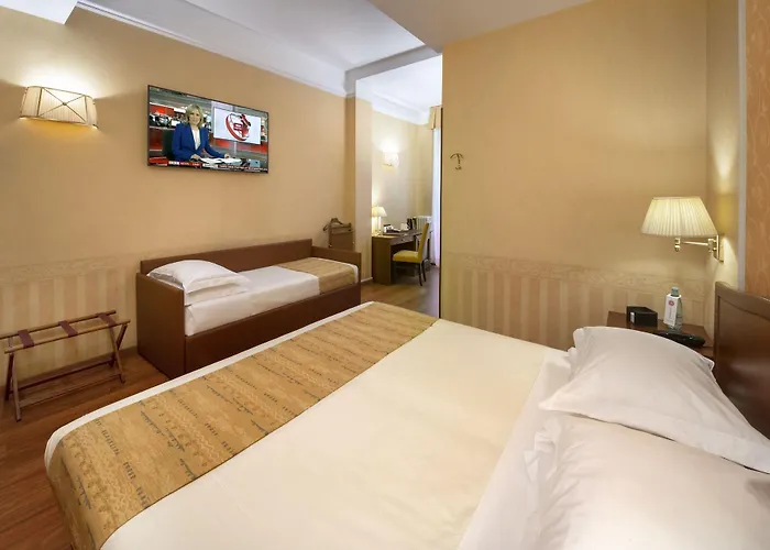 Szálloda Lancaster 3*