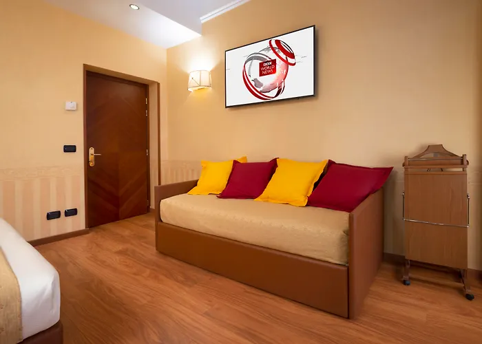 Lancaster Szálloda Milánó