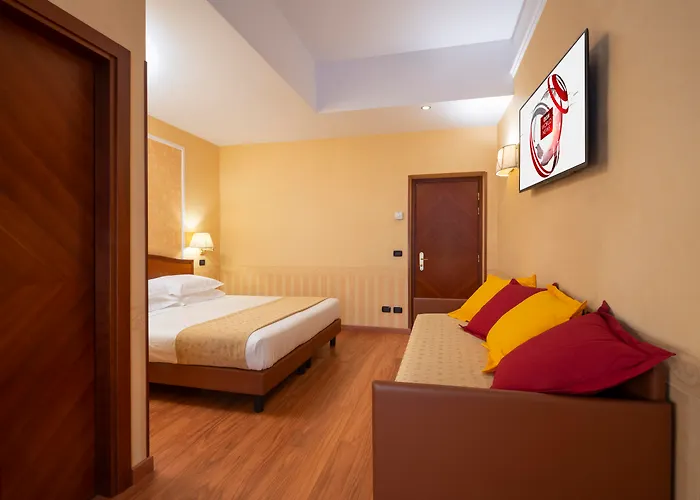 Szálloda Lancaster 3*