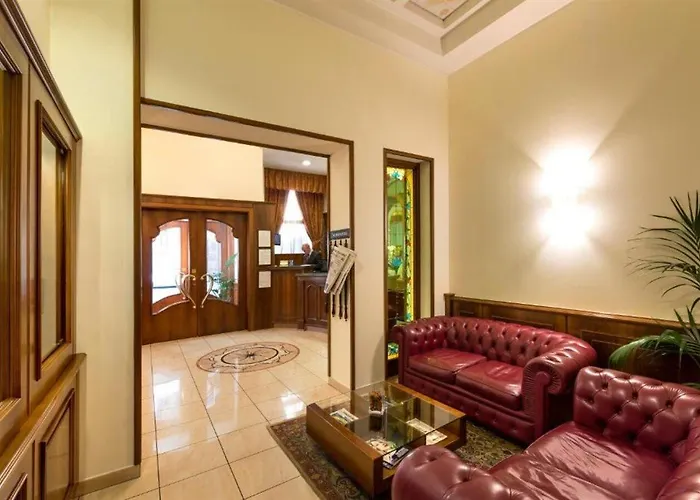Lancaster 3* Milan