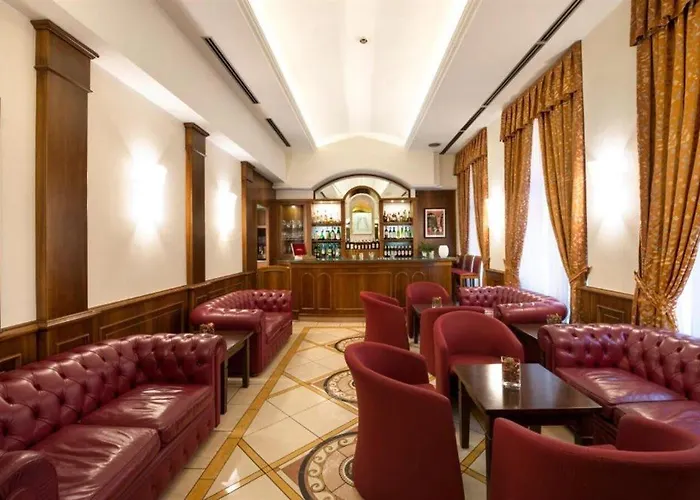 Szálloda Lancaster 3*