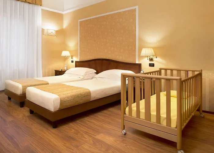 Lancaster Szálloda Milánó