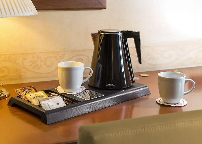 Lancaster Szálloda Milánó