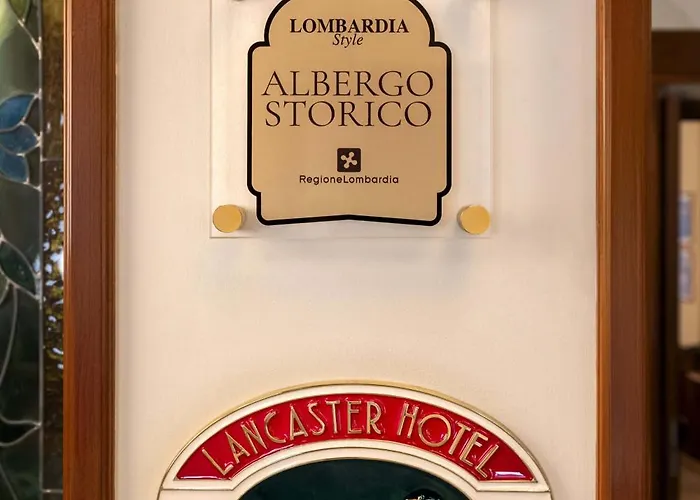 Lancaster Szálloda 3*