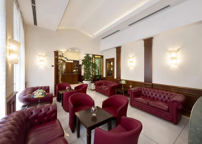 Szálloda Lancaster Milánó