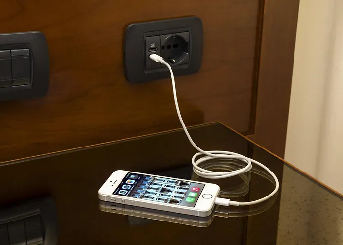 Szálloda Lancaster Milánó