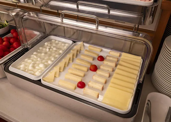 Szálloda Lancaster Milánó