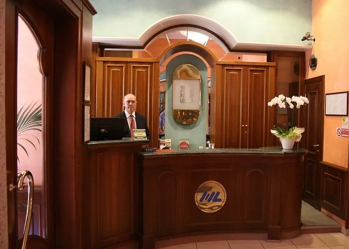 Lancaster Szálloda 3*