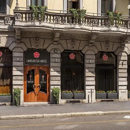 Lancaster Szálloda 3*