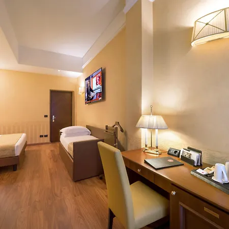 Lancaster Hotel Mailand